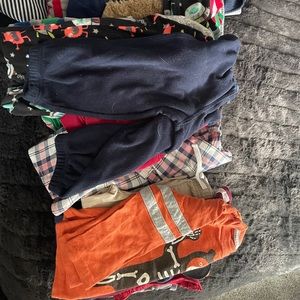 Lot of boys clothing- MANY items!!